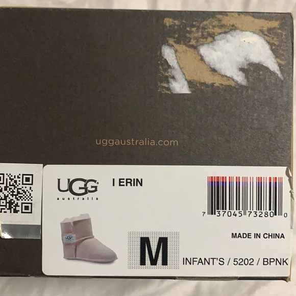 Ugg booties - Picture 3 of 4